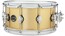 DW Performance Series 6.5x14" Polished Brass Snare Drum Performance Quarter-sized Lugs, TruePitch Tuning Tension Rods, And MAG Throw-off Image 1