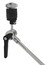 DW 3000 Series Single Braced Boom/Straight Cymbal Stand Cymbal Stand With Tripod Single-braced Legs Image 2