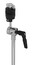 DW 3000 Series Single Braced Straight Cymbal Stand Cymbal Stand With Tripod Single-braced Legs Image 2
