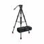 Sachtler 0773AM Aluminum Tripod With FSB8 MK II Fluid Head Image 1