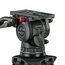 Sachtler S2076T-FTMS AKTIV14T Fluid Head & Flowtech 100 W/MID Spreader Image 3