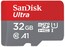 SanDisk SDSQUA4-032G-AN6IA 32GB MicroSDHC Memory Card Image 1