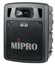 MIPRO MA-300/ACT-58H2 1-Channel PA System With 2 Handheld Microphones Bundle Image 2