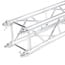 ProX KT-F34SQ492 4.92' K-Truss F34 Economy Aluminum Truss For Displays And Non-Load Bearing Systems Image 1