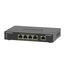 Netgear GS305EP-100NAS 5-Port Gigabit Ethernet Plus PoE Switch Image 2