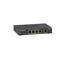 Netgear GS305P-300NAS 5-port Gigabit Ethernet PoE+ Unmanaged Switch, 63W Image 1