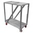 Show Solutions PB-H1236WC6 Wheel Cart For Six 36? X 36? PBH12436 Base Plates Image 1