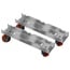 Show Solutions TDOLLY2C12X2 2-piece Truss Dolly: Carries Two 12? X 12? Box Trusses Or On Image 1