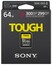 Sony SFG64T/T1 64GB SF-G Tough Series UHS-II SDXC Memory Card Image 2