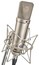 Neumann Voice Over U 87 Ai Bundle Condenser Mic With Audio Interface And Headphones Image 2