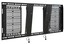 Chief AS3LDP7 Tempo Flat Panel Wall Mount System With PDU Bundle Image 4