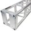 ProX XT-BT1208 8' Natural Aluminum 12" Bolted Box Pro Truss Segment, 3mm Wall Image 1