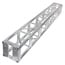 ProX XT-BT1208 8' Natural Aluminum 12" Bolted Box Pro Truss Segment, 3mm Wall Image 3