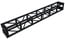 ProX XT-BT1208-BLK 8' BoltX Black Bolted 12" Professional Box Truss Segment, Black Image 2