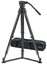 Vinten VB3-FTGS Vision Blue3 Head System With Flowtech 75 Carbon Fiber Tripod, Ground Spreader Image 1