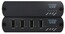 ATEN UEH4002A 4-Port Cat5 USB 2.0 Extender Image 2