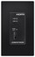 Crestron HD-RX-4KZ-101-1G-B DM Lite 4K60 4:4:4 Receiver, Wall Plate, Black Image 1