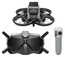 DJI Avata Fly Smart Combo FPV Drone With FPV Goggles V2 Image 1