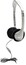 Hamilton Buhl SchoolMate HA2V On-Ear Stereo Headphone With In-Line Volume Control Image 1