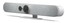 Logitech Rally Bar Mini - White Video Conferencing Bar For Small Rooms, White Image 3