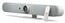 Logitech Rally Bar Mini - White Video Conferencing Bar For Small Rooms, White Image 2