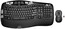 Logitech MK550 Wireless Wave Keyboard-Mouse Combo Image 1