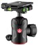 Manfrotto MH496-Q6 496 Center Ball Head With Q6 Arca-Type Quick Release Plate Image 1