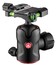 Manfrotto MH496-Q6 496 Center Ball Head With Q6 Arca-Type Quick Release Plate Image 2