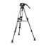 Manfrotto MVK509TWINFCUS 509 Video Head With 645 Fast Twin Carbon Tripod Image 3