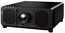 Panasonic PT-REQ10LBU 10000 Lumens Laser 4K Projector With Quad Pixel Drive, Filter-Free, No Lens, Black Image 1