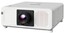 Panasonic PT-REQ10LWU 10000 Lumens Laser 4K Projector With Quad Pixel Drive, Filter-Free, No Lens, White Image 1