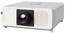 Panasonic PT-REQ80LWU 8000 Lumens Laser 4K Projector With Quad Pixel Drive, Filter-Free, No Lens, White Image 1