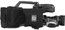 Porta-Brace SC-HPX380B Shoulder Case For Panasonic AG-HPX380, Black Image 2