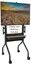 Chief LSCU Voyager Large Manual Height Adjustable AV Cart Image 2