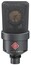 Neumann TLM 103 Voice Over Bundle Large Diaphragm Cardioid Condenser Microphone With Headphones And Audio Interface Image 2