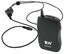 Williams AV WIR RX22-4N-NKL 4-Channel Infrared Receiver Body-Pack, Neckloop NKL 001 Incuded Image 1