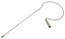 Countryman E6OW6L1SL E6 Omni Earset Mic With Medium Gain For Shure And Beyerdynamic, Beige Image 1