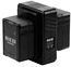 RED Digital Cinema Compact Dual Charger Dual V-Lock Charger For REDVOLT MICRO-V Batteries Image 3