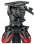 Sachtler System aktiv12T flowtech100 MS Touch And Go With Flowtech100 Tripod, Mid-Level Spreader, Carry Handle And Bag Image 4