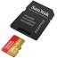 SanDisk 256GB Extreme UHS-I microSDXC and Adapter Micro Memory Card With SD Adapter, 256GB Image 4