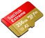 SanDisk 256GB Extreme UHS-I microSDXC and Adapter Micro Memory Card With SD Adapter, 256GB Image 3