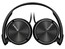 Sony MDR-ZX110NC Noise-Canceling On-Ear Headphones Image 3