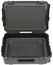 SKB 3I-2215M82U ISeries Case With Removeable 2U Injection Molded 13" Deep Rack Cage, TSA Latches, Wheels Image 2