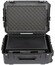 SKB 3I-2215M82U ISeries Case With Removeable 2U Injection Molded 13" Deep Rack Cage, TSA Latches, Wheels Image 3