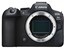 Canon EOS R6 Mark II Mirrorless Camera With Stop Motion Animation Firmware, Body Only Image 1