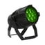 Elation LIMELIGHT PAR S 7x 60W RGBL LED PAR With Zoom, IP65 Image 1