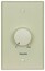 Lowell 100LVC-SA 100W Mono Volume Control With 1-Gang Standard Wall Plate, Almond Image 1