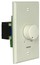 Lowell 100LVC-SA 100W Mono Volume Control With 1-Gang Standard Wall Plate, Almond Image 2