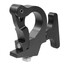 The Light Source SLCB3/8 Slim Claw 3/8", Black Image 1