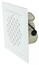 Lowell VRG-LUH15TX Horn/Grille Assembly-Horn, White Vandal-Resistant Grille Image 2